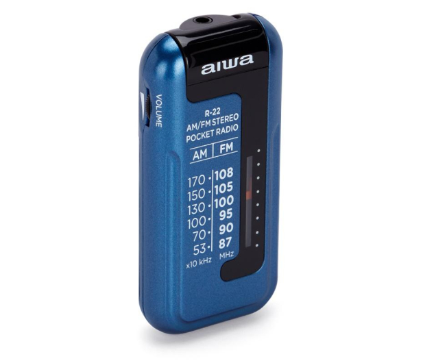 AIWA R-22BL - 1375434 - zdjęcie 2